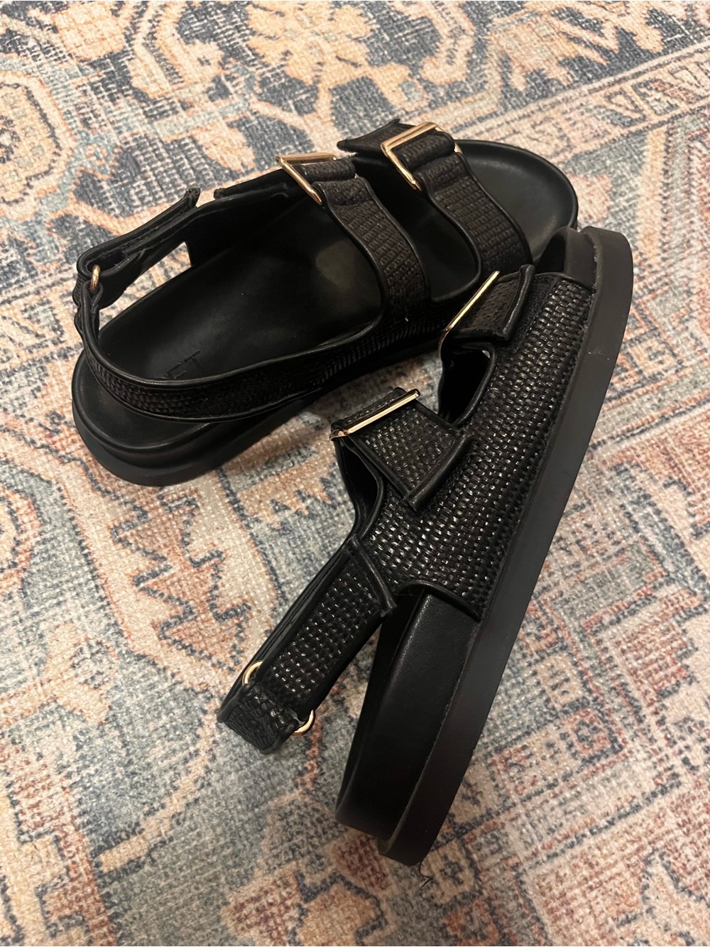LOFT Banded Sandal - Picture 3 of 6